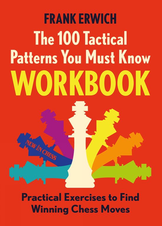 The 100 Tactical Patterns You Must Know Workbook - cover