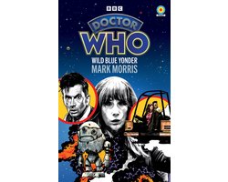 Omslag van Doctor Who Target Novels – New Era- Doctor Who: Wild Blue Yonder (Target Collection)