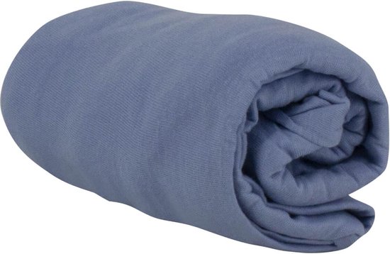 Terra Beds Premium hoeslaken 70 x 140 cm, 160 g/m²-100% hoogwaardig Oeko-Tex katoenen jersey kinderhoeslaken, verkrijgbaar in 10 kleuren