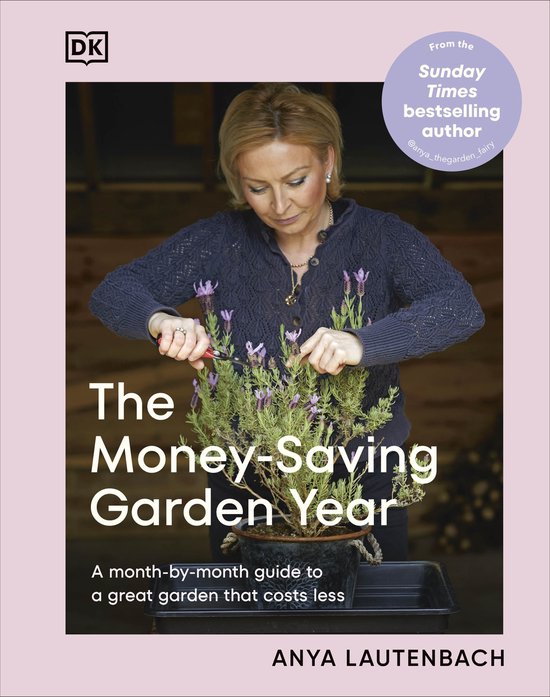 The Money-Saving Gardener-The Money-Saving Garden Year - cover