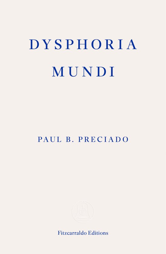 Dysphoria Mundi - cover