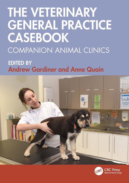 The Veterinary General Practice Casebook - cover