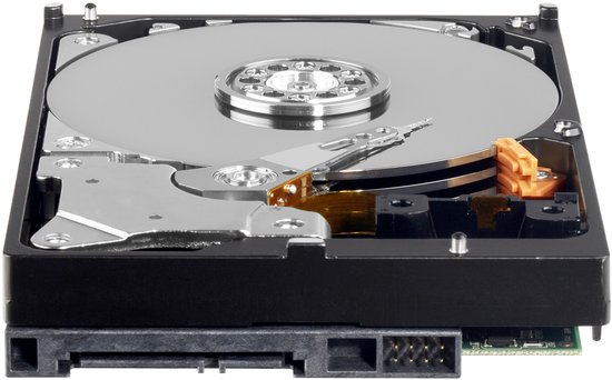 Western Digital WD10EZRX - Interne harde schijf / 1TB / 3,5 inch SATA — afbeelding 5