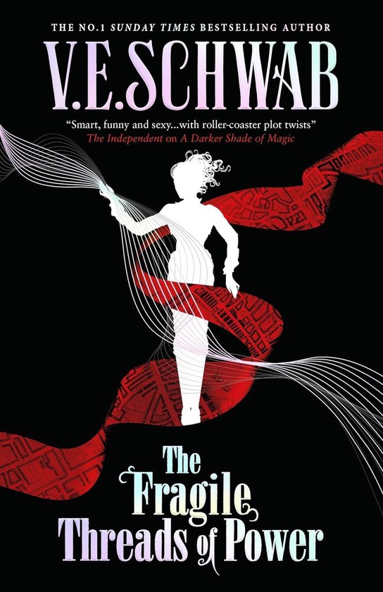 The Fragile Threads Of Power - cover