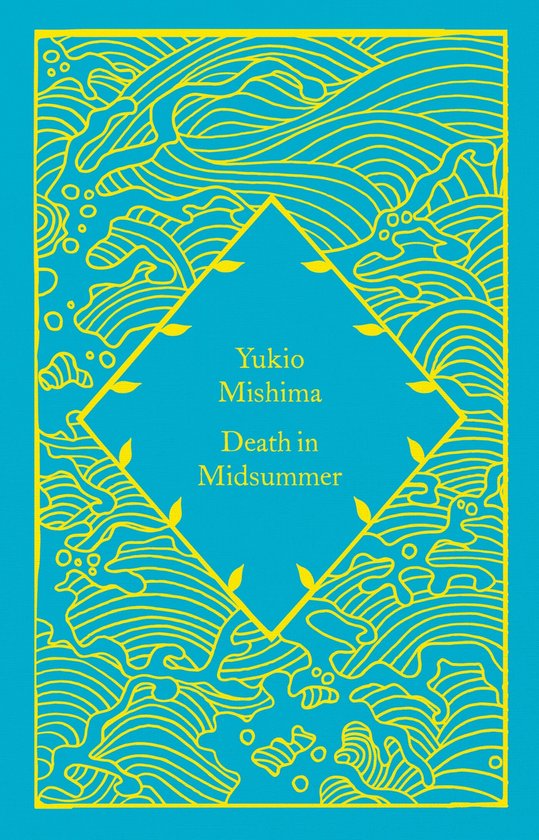 Little Clothbound Classics- Death in Midsummer