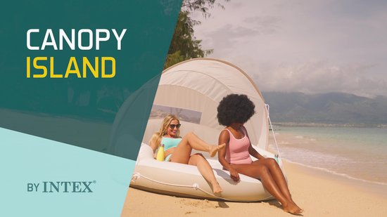 Intex Canopy Island