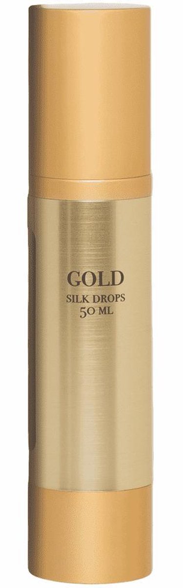 GOLD - Professionele haarverzorging Silk Drops 50ml | bol.com