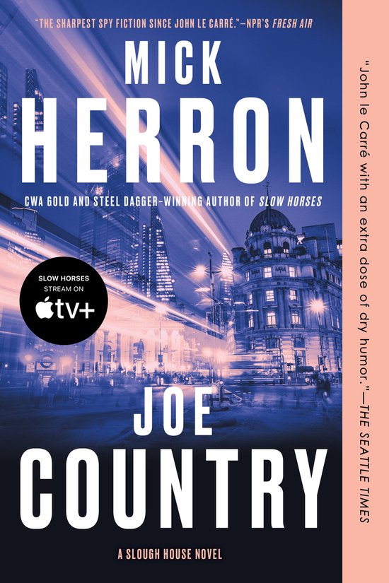 Joe Country - cover