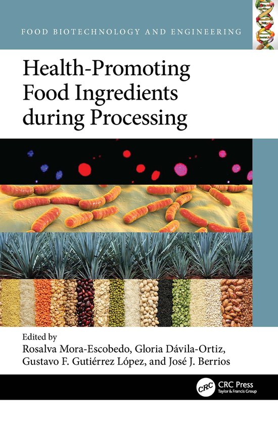 Food Biotechnology and Engineering- Health-Promoting Food In ... - cover