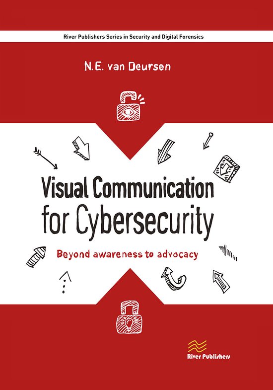 Visual Communication for Cybersecurity - cover