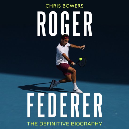Roger Federer - cover