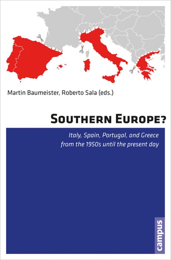 Southern Europe? - cover