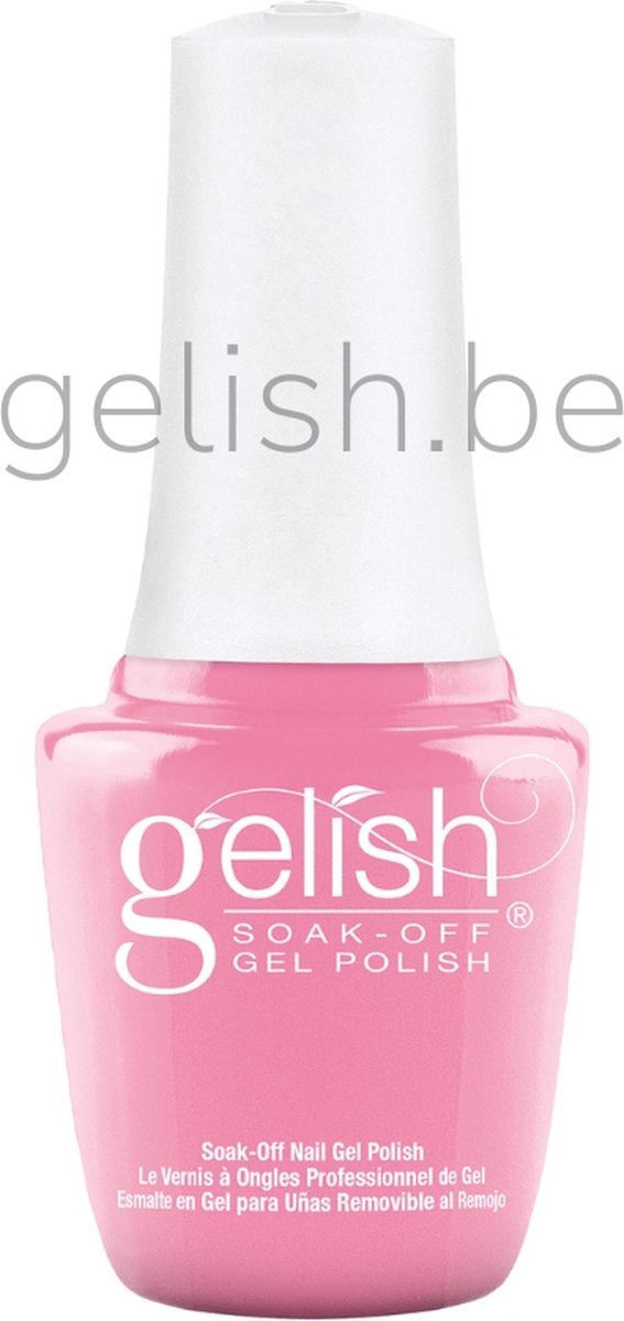 Gelish Make You Blink Pink 9ml