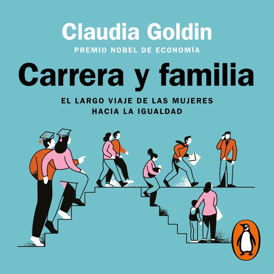 Carrera y familia - cover