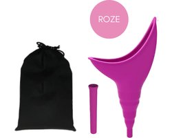 Delfts Roze - Plastuit voor vrouwen - Plastuit siliconen - 3-delige set - Roze