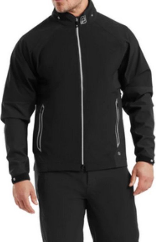 Footjoy Hydro Tour Jacket Zwart Heren van Footjoy — afbeelding 3