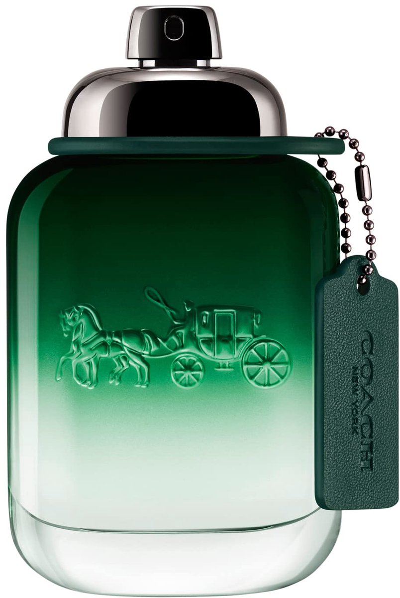 Coach Green Eau de toilette spray 60 ml