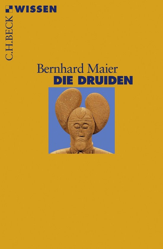 Beck'sche Reihe 2466 - Die Druiden - cover