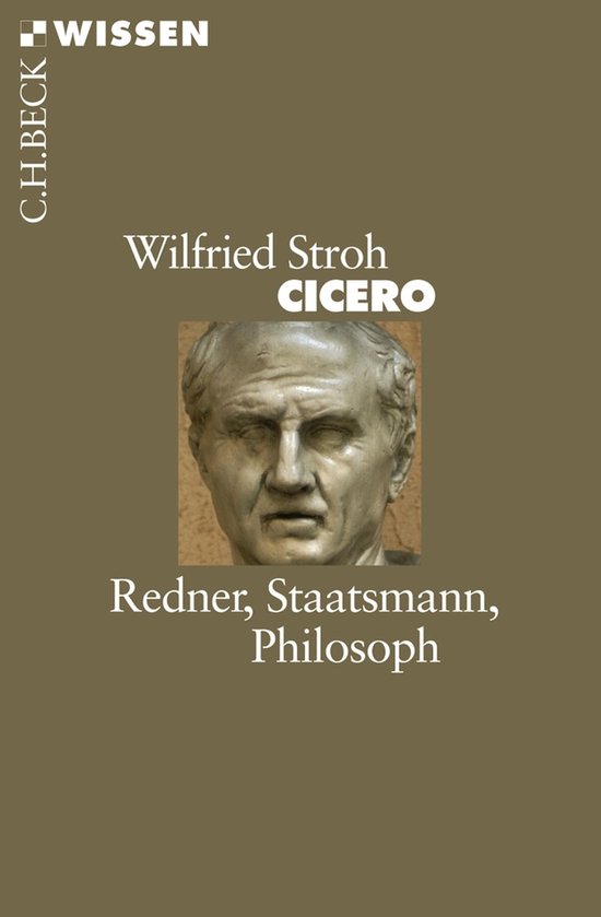 Beck'sche Reihe 2440 - Cicero - cover