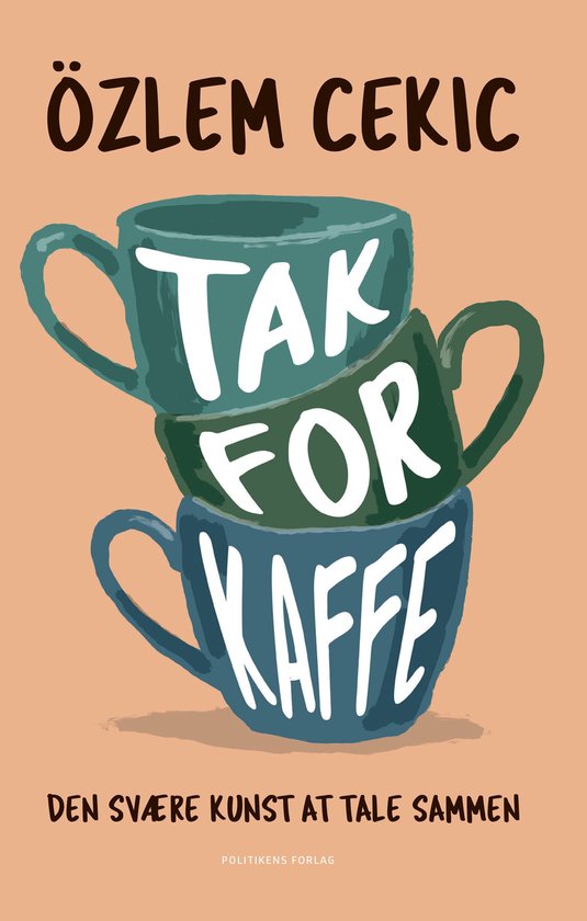 Tak for kaffe - cover