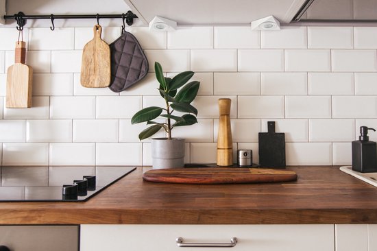 Kanlux ZEPO Undercounter Kitchen Lighting Wit