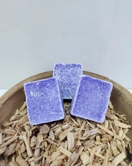 Summer Fruit - Amberblokjes - 3 stuks - Geurblokjes - Huisparfum - Kerst - Sinterklaas - Cadeau