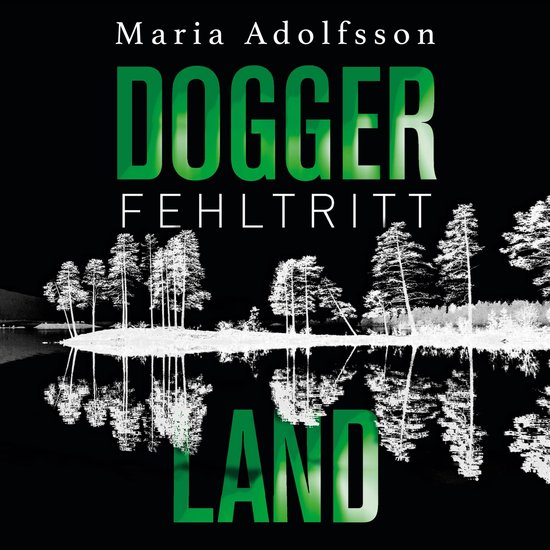 Doggerland. Fehltritt (Ein Doggerland-Krimi 1) - cover