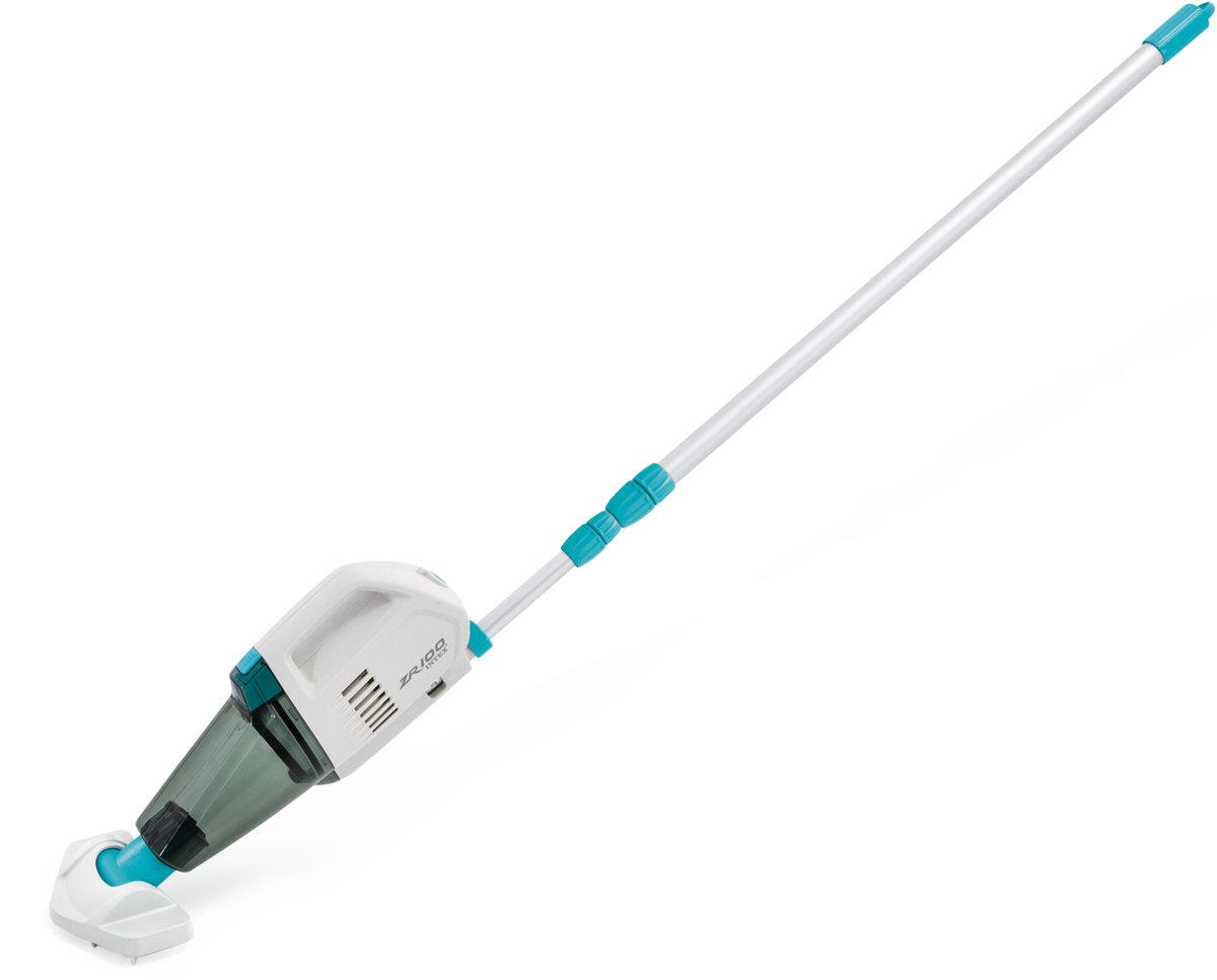 Intex ZR100 Handzaam Oplaadbaar Zwembad en Spa Stofzuiger — afbeelding 2