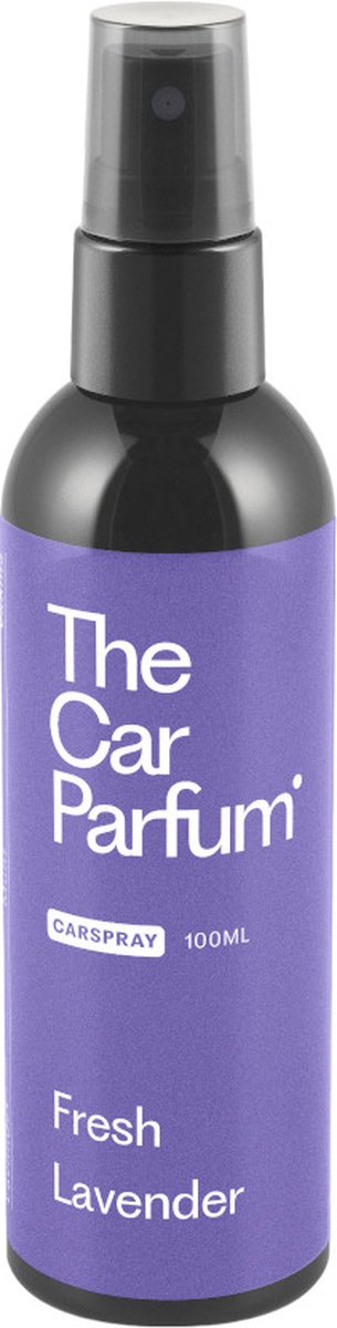 Goedkoopste The Car Parfum Auto Parfum - Auto Geurverfrisser - Auto Geur - Aromatische Lavendel Geur - Fresh Lavender (100ml