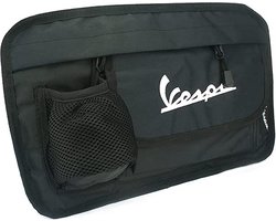 Vespa Opbergtas - Scooter Tasje - Waterdicht Opbergtasje - Zwart - Vespa Bag - Vespa GTS LX LXV Sprint Primavera 50 125 250 300