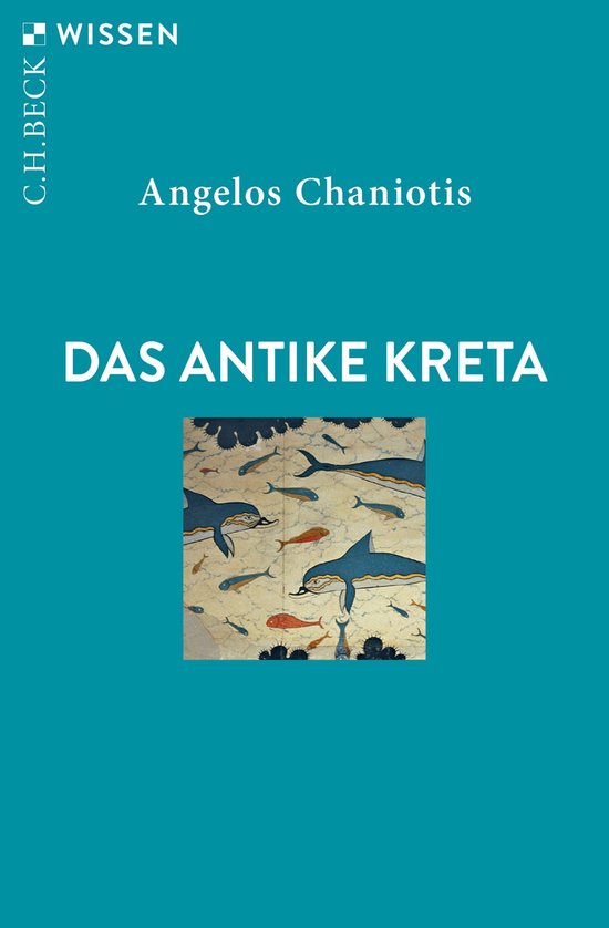 Beck'sche Reihe 2350 - Das antike Kreta - cover