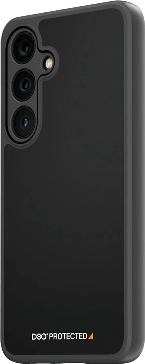 PanzerGlass Samsung Galaxy S24 HardCase with D30 - Zwart