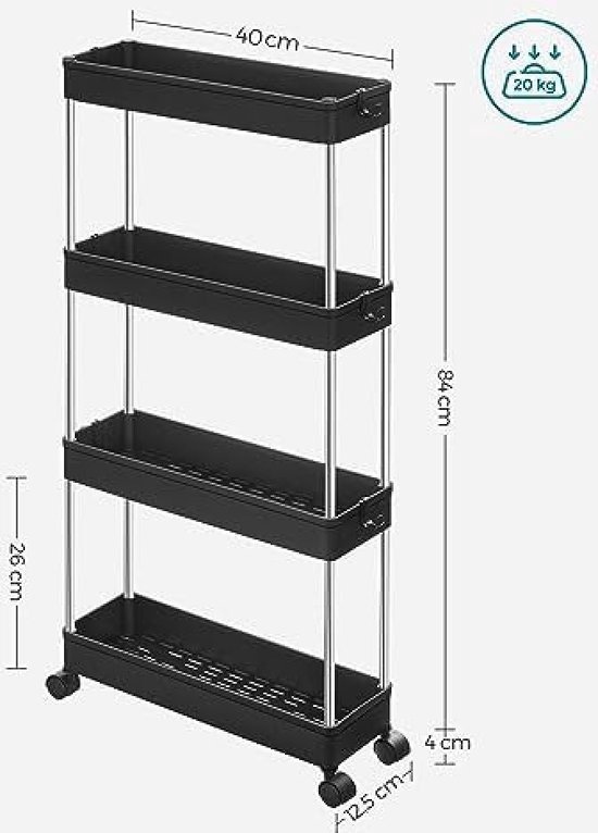 Op de deur gemonteerde plank met haken Keuken Wand Op de deur gemonteerde plank met haken Keuken Wand