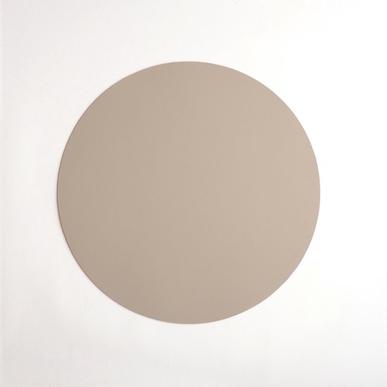 Vacavaliente - Home Accents Ruca Placemat Round | bol