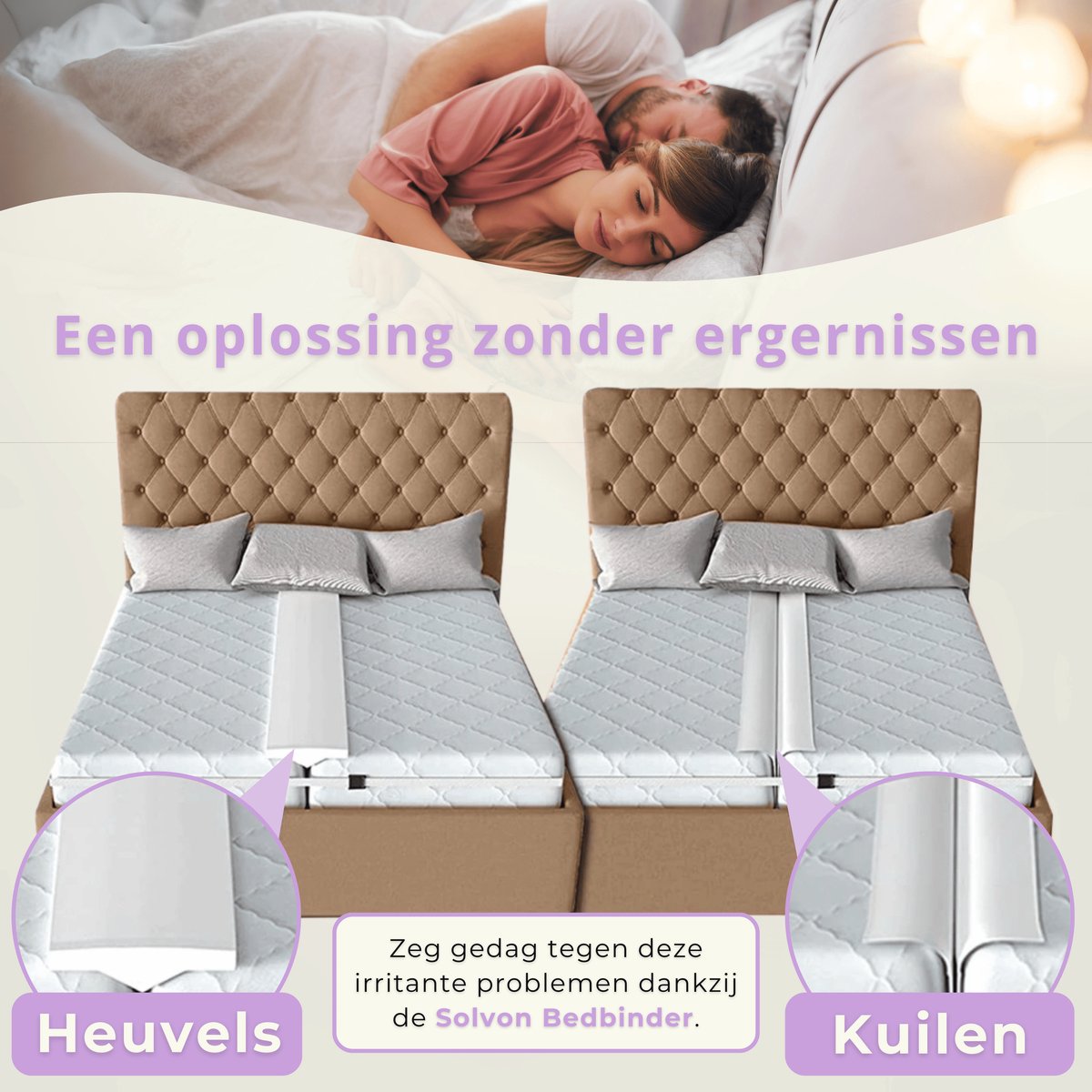 Ayolofei Liefdesbrug voor matrassen, Love Bridge matrasverbinding, verstelbare elastische matrashouder voor alle matrassen, 180 x 200 cm