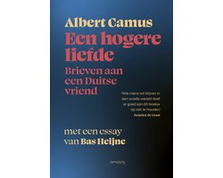 Omslag van Een hogere liefde