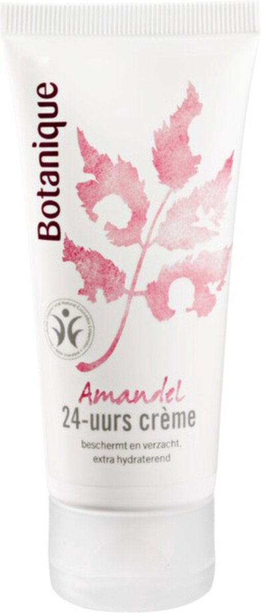 Botanique 24-uurs Gezichtscrème Amandel - 50 ml
