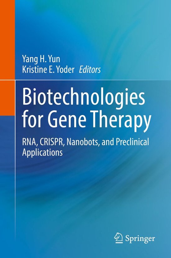 Biomedical and Life Sciences (R0) - Biotechnologies for Gene ... - cover