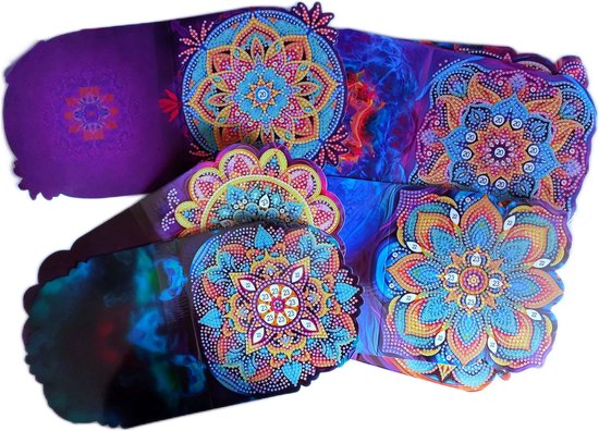 Knutselen Voor Meisjes Van 6, 7, 8, 9, 10 Jaar, Doe-het-zelf Bladwijzer, Diamond Painting, Kinderen, Geschenken, Meisjes 7, 8, 9, 10, 11 Jaar