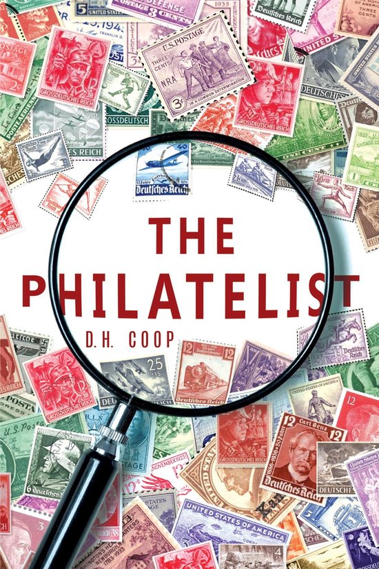 The Philatelist - cover