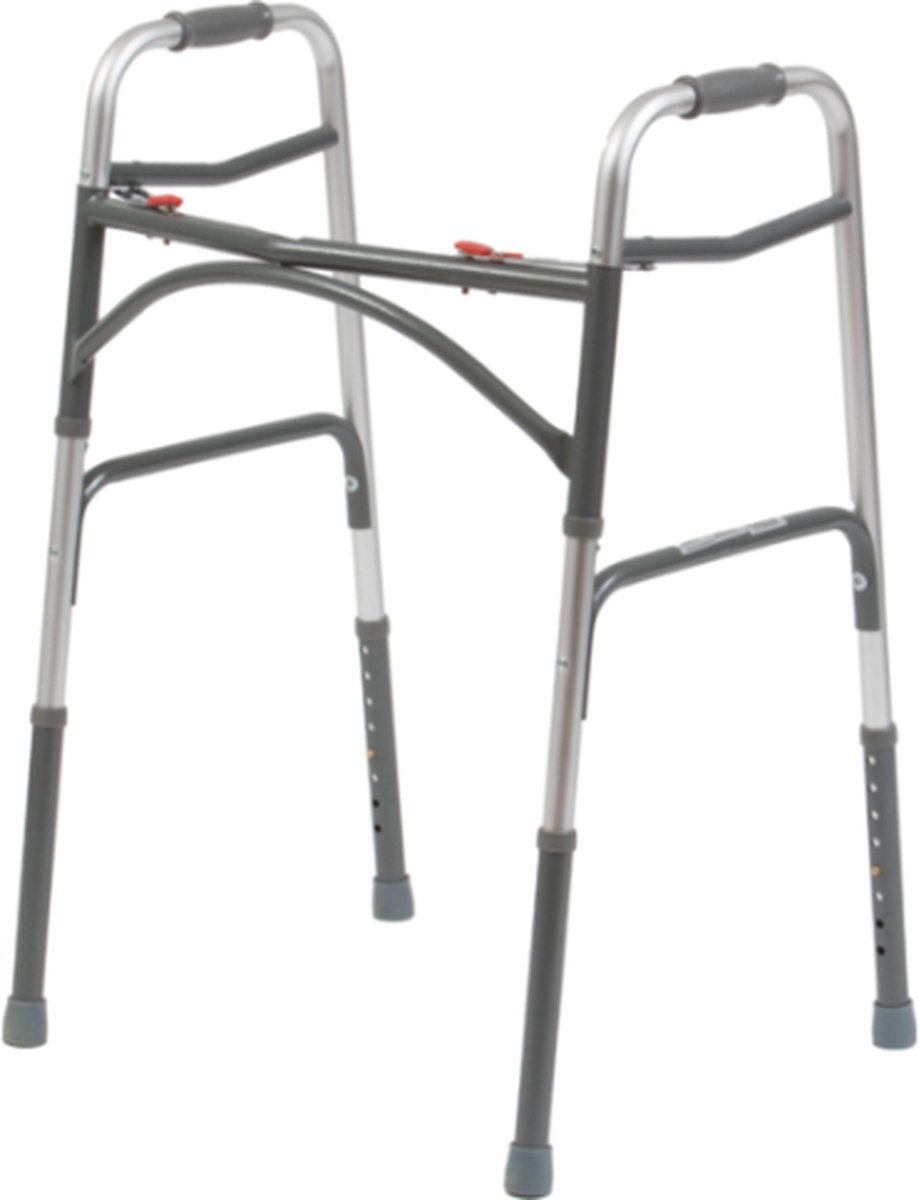 Looprek Grand XL - Belastbaar tot 228 kg - Opvouwbaar - Drive Medical