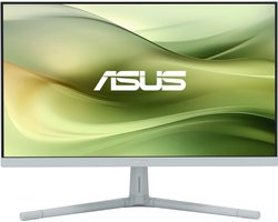 ASUS VU249CFE-G computer monitor 60,5 cm (23.8") 1920 x 1080 Pixels Full HD LCD Groen, Grijs