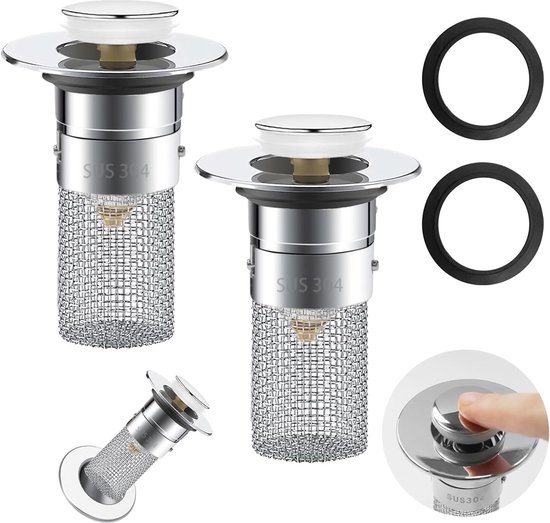 Ibergrif M42001-80 Gouttière De Douche En Acier Inoxydable Avec