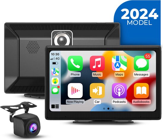 De 8 beste carplay schermen in 2025 - AllesVoorMijnVakantie.nl