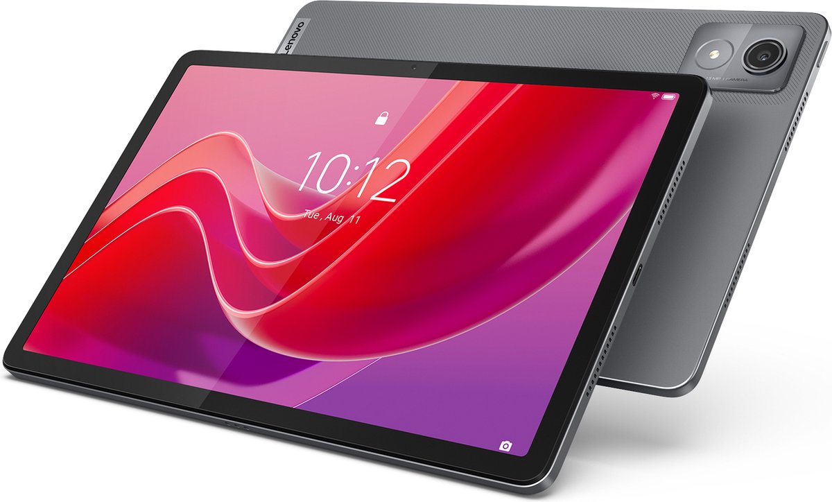 Bol.com Lenovo Tab K11 (Enhanced Edition) – 8GB RAM – 128GB opslag – 4G + WiFi – 11 inch – Grijs aanbieding