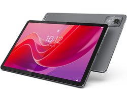 Lenovo Tab K11 (Enhanced Edition) – 8GB RAM – 128GB opslag – 4G + WiFi – 11 inch – Grijs