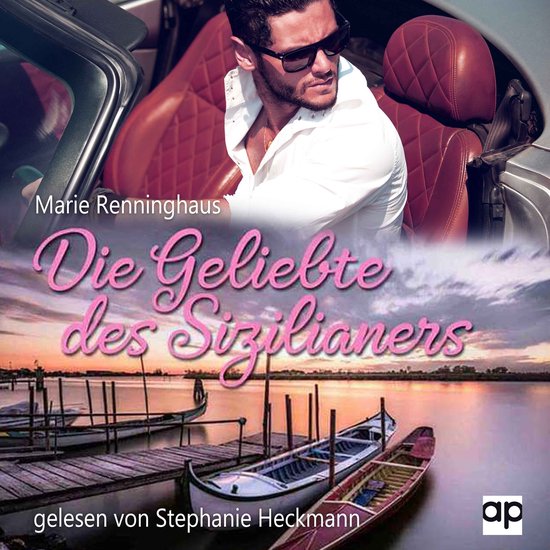 Die Geliebte des Sizilianers - cover