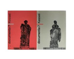 Omslag van Documenta 7 Volume 1 & 2