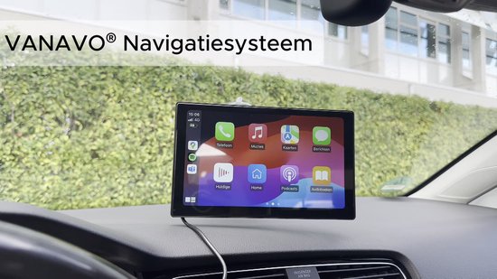 RoadMaster CarPlay Kia Sportage 2010-2015 Android 13 Navigatie en Multimediasysteem 2GB RAM 32GB