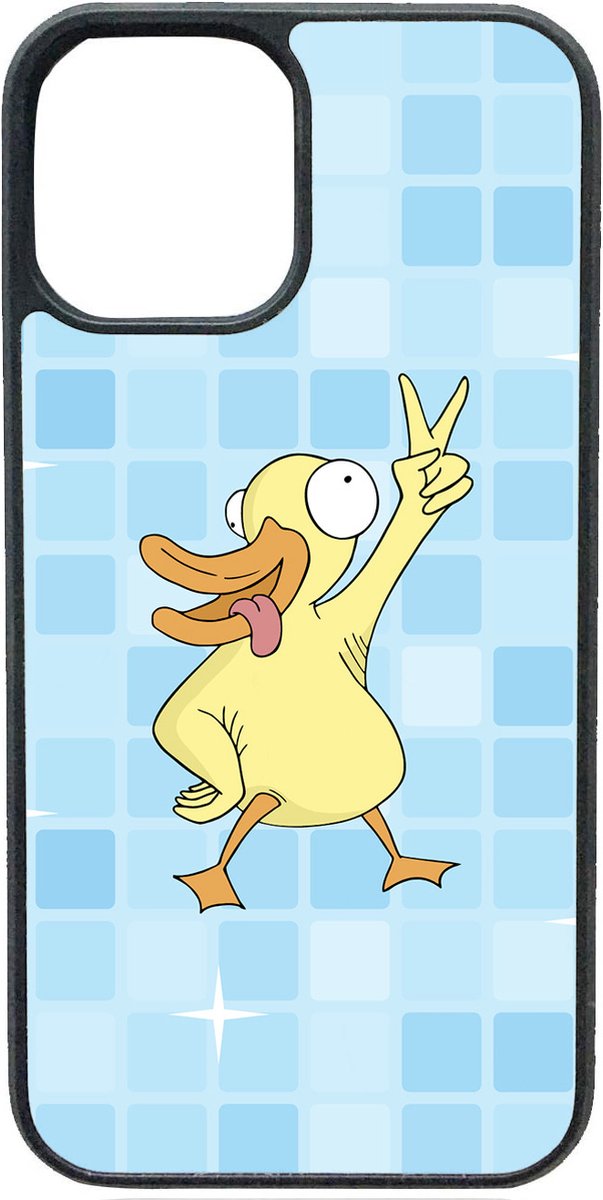 Telefoonhoesje DUCK - Iphone 13
